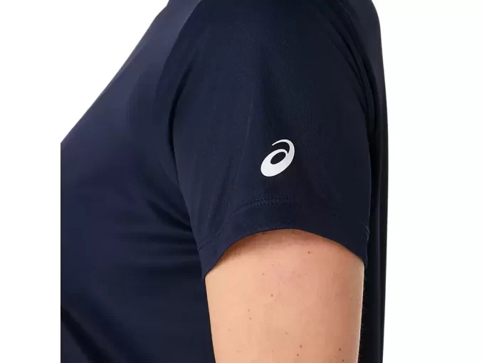 WOMEN’S COURT TENNIS GRAPHIC TEE WOMEN’S COURT TENNIS GRAPHIC TEE