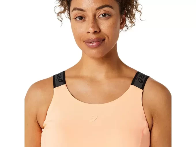 WOMEN’S FIT SANA CROPPED TANK WOMEN’S FIT SANA CROPPED TANK