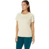 WOMEN’S FLEX STRETCH SHORT SLEEVE TOP WOMEN’S FLEX STRETCH SHORT SLEEVE TOP