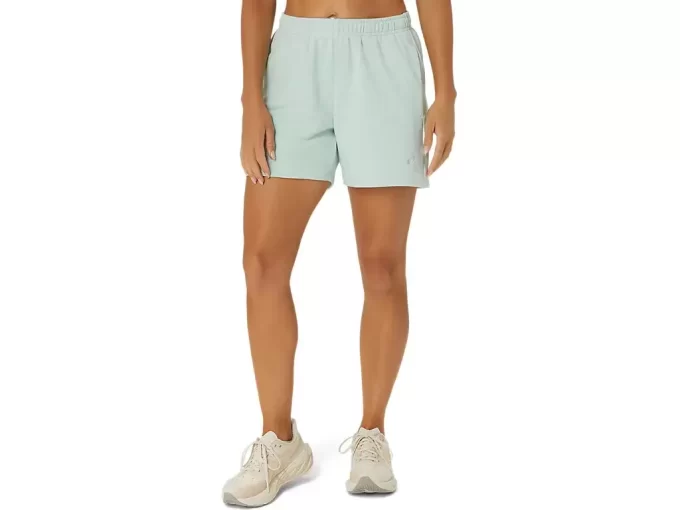 WOMEN’S FRENCH TERRY 5IN SHORT WOMEN’S FRENCH TERRY 5IN SHORT