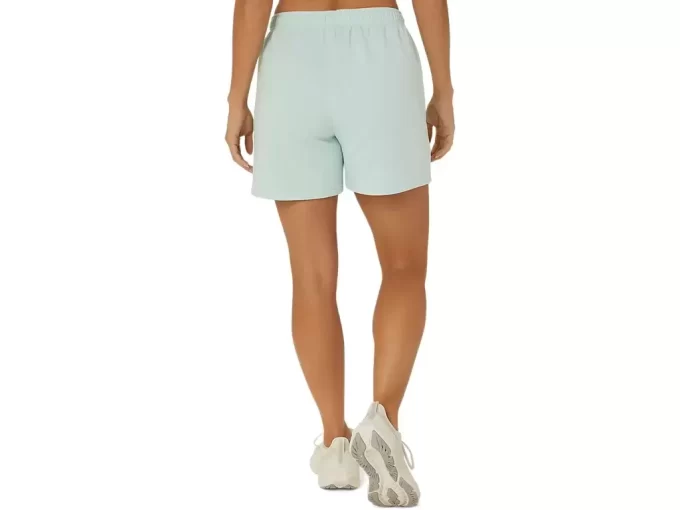 WOMEN’S FRENCH TERRY 5IN SHORT WOMEN’S FRENCH TERRY 5IN SHORT