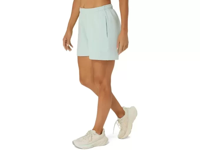 WOMEN’S FRENCH TERRY 5IN SHORT WOMEN’S FRENCH TERRY 5IN SHORT