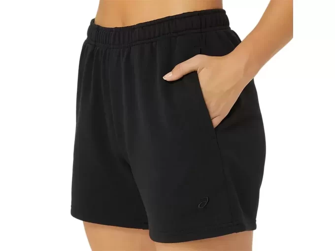 WOMEN’S FRENCH TERRY 5IN SHORT WOMEN’S FRENCH TERRY 5IN SHORT