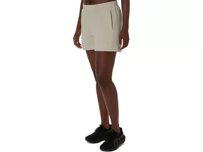 WOMEN’S FRENCH TERRY 5IN SHORT WOMEN’S FRENCH TERRY 5IN SHORT
