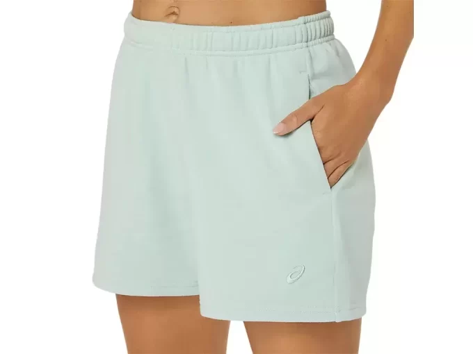 WOMEN’S FRENCH TERRY 5IN SHORT WOMEN’S FRENCH TERRY 5IN SHORT