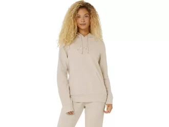 WOMEN’S FRENCH TERRY PULLOVER HOODIE
