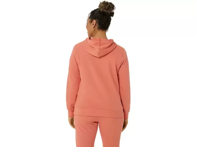 WOMEN’S FRENCH TERRY PULLOVER HOODIE WOMEN’S FRENCH TERRY PULLOVER HOODIE