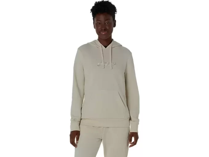 WOMEN’S FRENCH TERRY PULLOVER HOODIE WOMEN’S FRENCH TERRY PULLOVER HOODIE