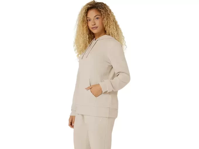 WOMEN’S FRENCH TERRY PULLOVER HOODIE WOMEN’S FRENCH TERRY PULLOVER HOODIE