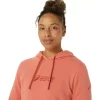 WOMEN’S FRENCH TERRY PULLOVER HOODIE WOMEN’S FRENCH TERRY PULLOVER HOODIE