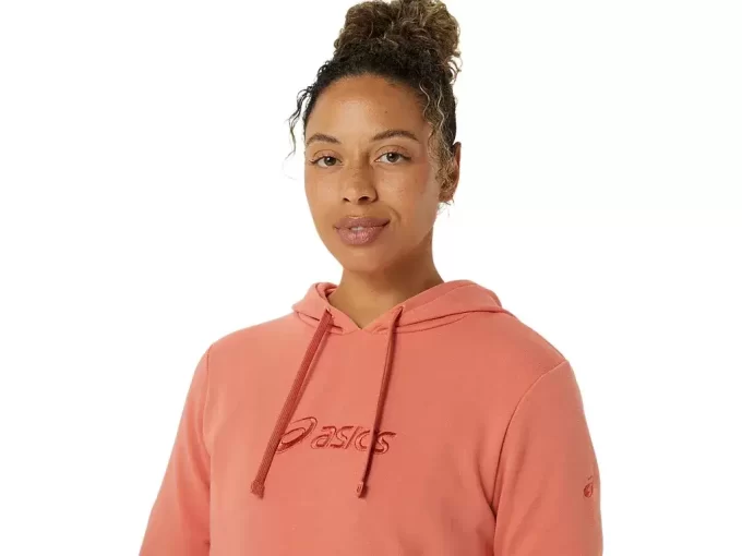 WOMEN’S FRENCH TERRY PULLOVER HOODIE WOMEN’S FRENCH TERRY PULLOVER HOODIE
