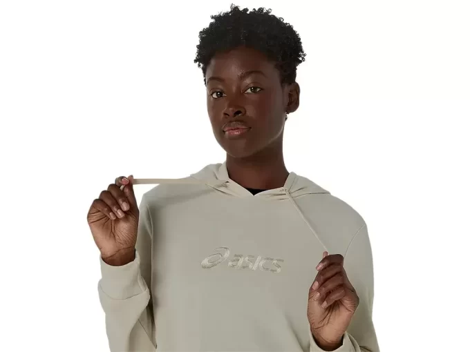 WOMEN’S FRENCH TERRY PULLOVER HOODIE WOMEN’S FRENCH TERRY PULLOVER HOODIE