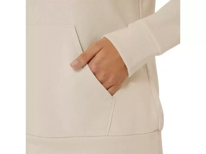 WOMEN’S FRENCH TERRY PULLOVER HOODIE WOMEN’S FRENCH TERRY PULLOVER HOODIE