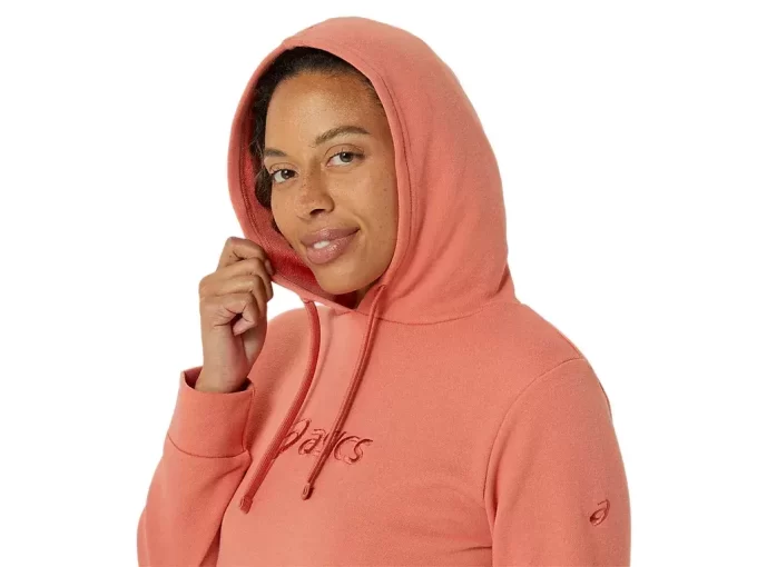 WOMEN’S FRENCH TERRY PULLOVER HOODIE WOMEN’S FRENCH TERRY PULLOVER HOODIE