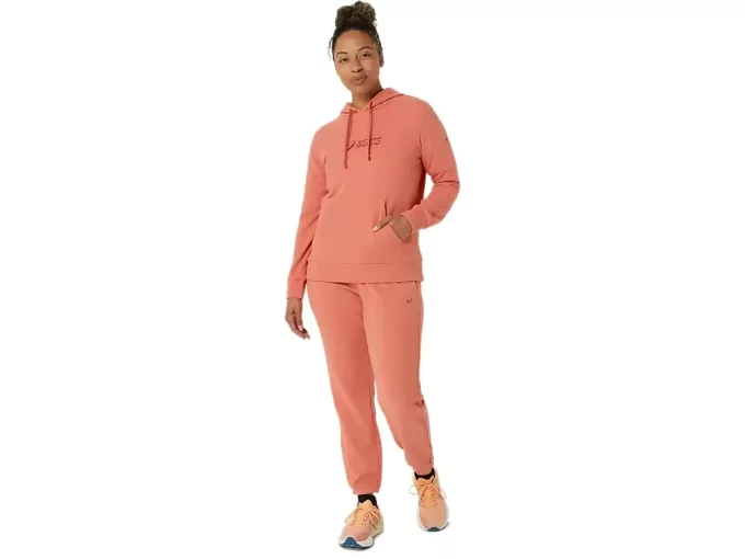 WOMEN’S FRENCH TERRY PULLOVER HOODIE WOMEN’S FRENCH TERRY PULLOVER HOODIE