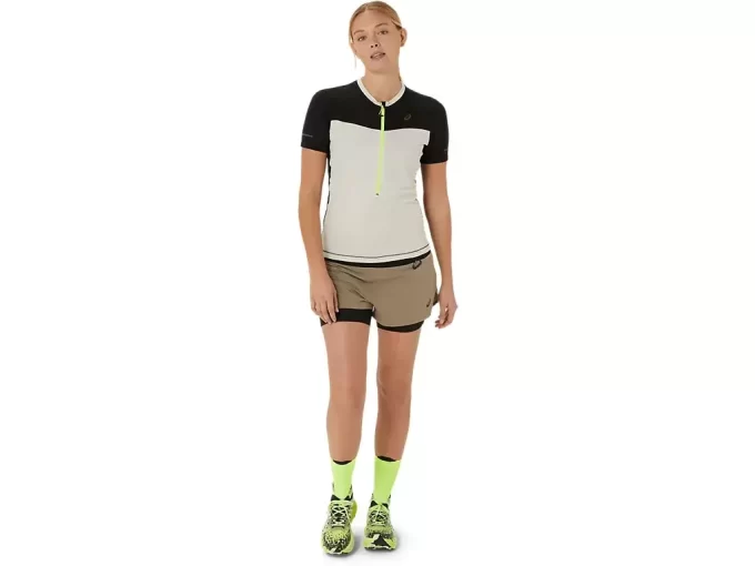 WOMEN’S FUJITRAIL SHORT SLEEVE TOP WOMEN’S FUJITRAIL SHORT SLEEVE TOP