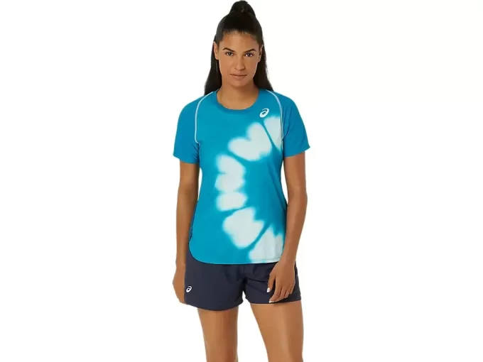 WOMEN’S GAME SHORT SLEEVE TOP WOMEN’S GAME SHORT SLEEVE TOP