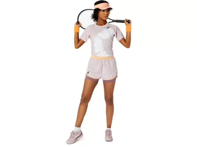 WOMEN’S GAME SHORT SLEEVE TOP WOMEN’S GAME SHORT SLEEVE TOP