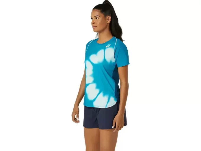 WOMEN’S GAME SHORT SLEEVE TOP WOMEN’S GAME SHORT SLEEVE TOP