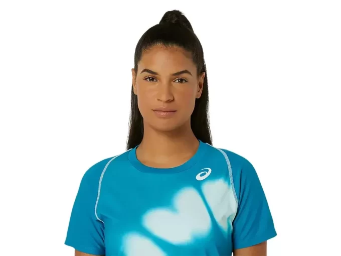 WOMEN’S GAME SHORT SLEEVE TOP WOMEN’S GAME SHORT SLEEVE TOP