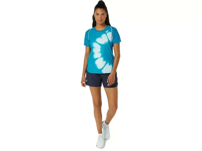 WOMEN’S GAME SHORT SLEEVE TOP WOMEN’S GAME SHORT SLEEVE TOP
