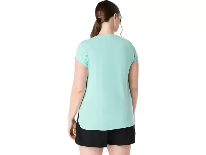 WOMEN’S HEATHER CREWNECK TOP WOMEN’S HEATHER CREWNECK TOP