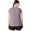 WOMEN’S HEATHER CREWNECK TOP WOMEN’S HEATHER CREWNECK TOP