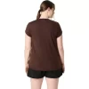 WOMEN’S HEATHER CREWNECK TOP WOMEN’S HEATHER CREWNECK TOP