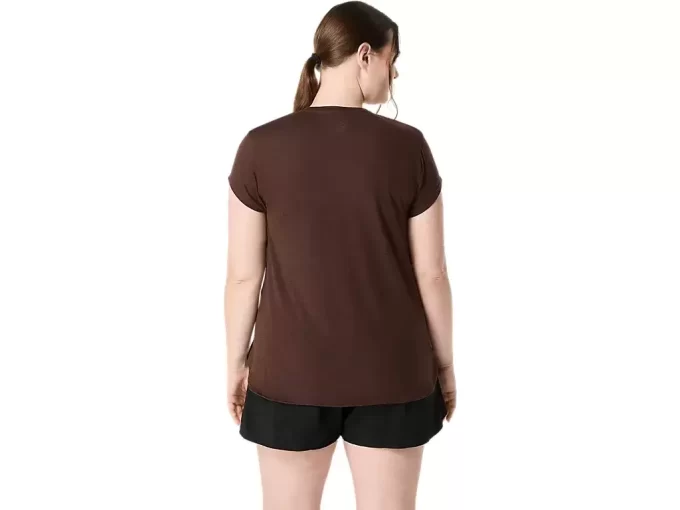 WOMEN’S HEATHER CREWNECK TOP WOMEN’S HEATHER CREWNECK TOP