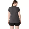 WOMEN’S HEATHER CREWNECK TOP WOMEN’S HEATHER CREWNECK TOP