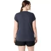 WOMEN’S HEATHER CREWNECK TOP WOMEN’S HEATHER CREWNECK TOP