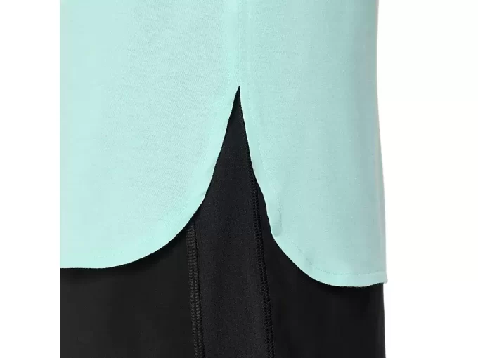 WOMEN’S HEATHER CREWNECK TOP WOMEN’S HEATHER CREWNECK TOP