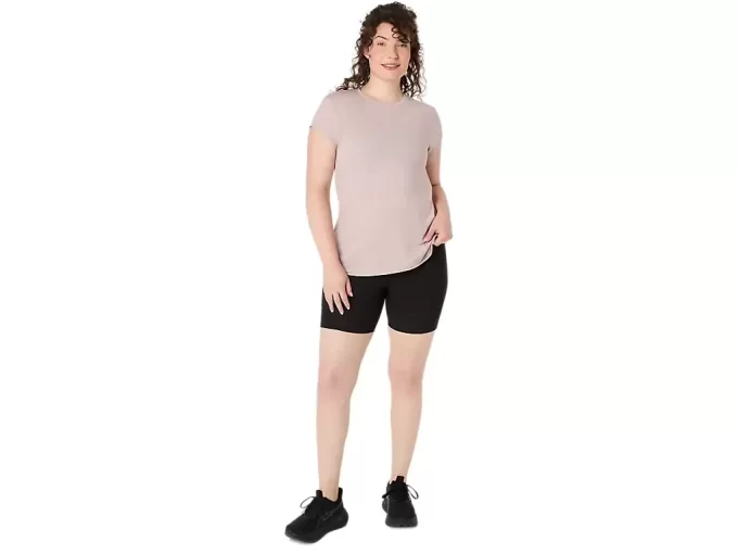 WOMEN’S HEATHER CREWNECK TOP WOMEN’S HEATHER CREWNECK TOP