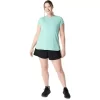 WOMEN’S HEATHER CREWNECK TOP WOMEN’S HEATHER CREWNECK TOP