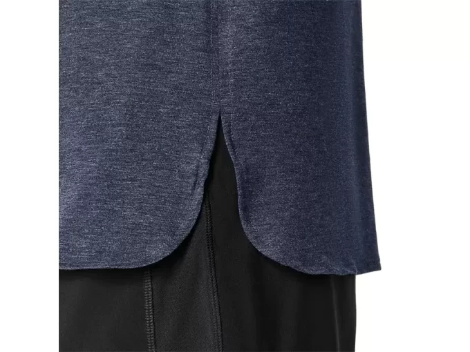 WOMEN’S HEATHER CREWNECK TOP WOMEN’S HEATHER CREWNECK TOP