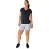 WOMEN’S HEATHER VNECK TOP WOMEN’S HEATHER VNECK TOP
