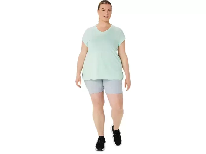 WOMEN’S HEATHER VNECK TOP WOMEN’S HEATHER VNECK TOP