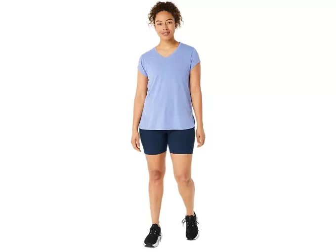 WOMEN’S HEATHER VNECK TOP WOMEN’S HEATHER VNECK TOP