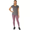 WOMEN’S HEATHER VNECK TOP WOMEN’S HEATHER VNECK TOP