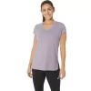 WOMEN’S HEATHER VNECK TOP WOMEN’S HEATHER VNECK TOP