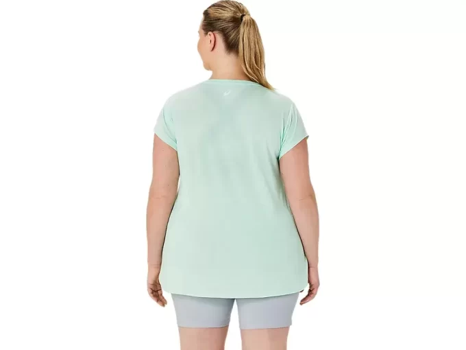WOMEN’S HEATHER VNECK TOP WOMEN’S HEATHER VNECK TOP