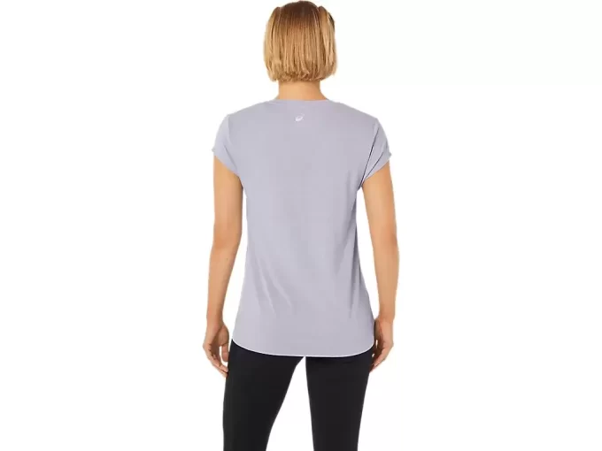 WOMEN’S HEATHER VNECK TOP WOMEN’S HEATHER VNECK TOP