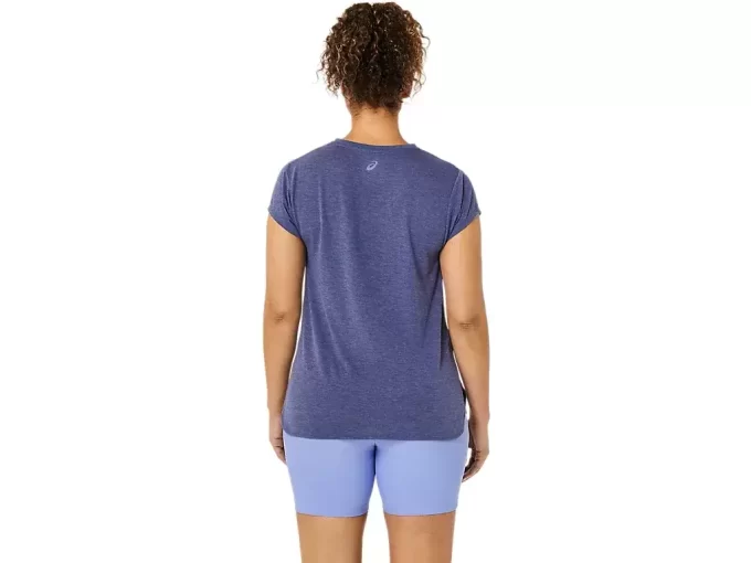 WOMEN’S HEATHER VNECK TOP WOMEN’S HEATHER VNECK TOP