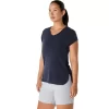 WOMEN’S HEATHER VNECK TOP WOMEN’S HEATHER VNECK TOP