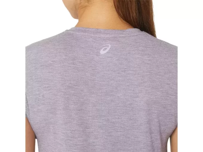WOMEN’S HEATHER VNECK TOP WOMEN’S HEATHER VNECK TOP
