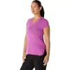 WOMEN’S HEATHER VNECK TOP WOMEN’S HEATHER VNECK TOP