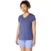 WOMEN’S HEATHER VNECK TOP WOMEN’S HEATHER VNECK TOP