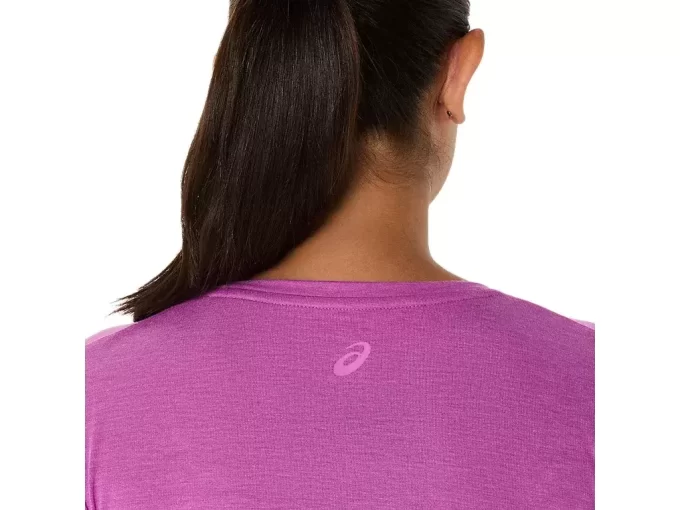 WOMEN’S HEATHER VNECK TOP WOMEN’S HEATHER VNECK TOP