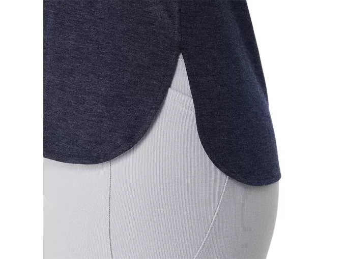 WOMEN’S HEATHER VNECK TOP WOMEN’S HEATHER VNECK TOP