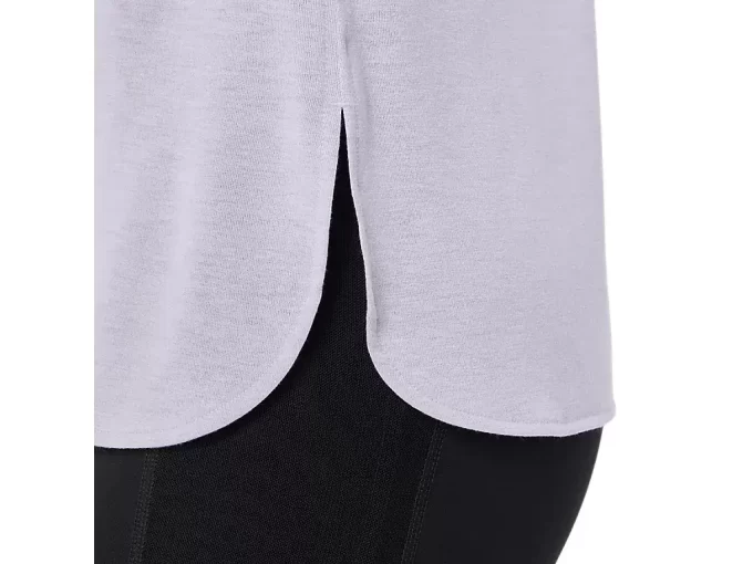 WOMEN’S HEATHER VNECK TOP WOMEN’S HEATHER VNECK TOP